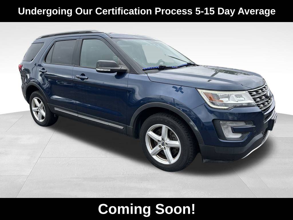 2017 Ford Explorer XLT — SUV — 58,873 mi — Berlin, NJ