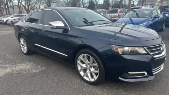 2019 Chevrolet Impala Premier — Sedan — 140,057 mi — Berlin, NJ