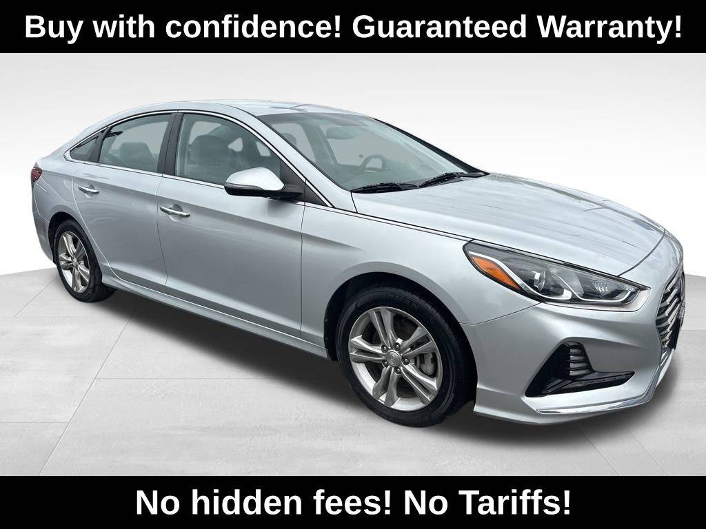 2018 Hyundai Sonata SEL — Sedan — 33,237 mi — Berlin, NJ