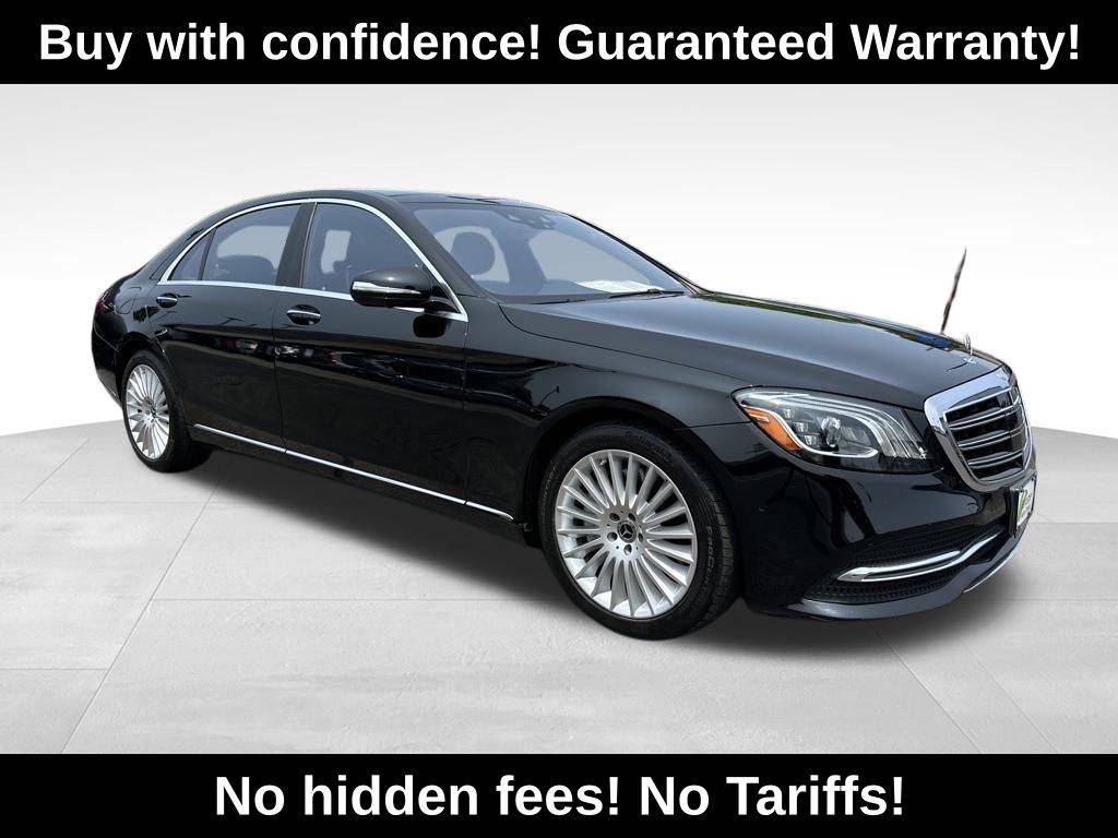 2019 Mercedes-Benz S-Class S 560 — Sedan — 65,401 mi — Berlin, NJ