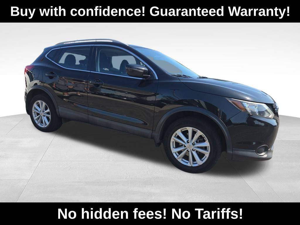 2017 Nissan Rogue Sport SV — SUV — 62,700 mi — Berlin, NJ
