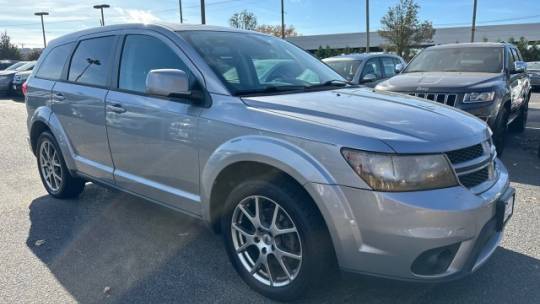 2018 Dodge Journey GT — SUV — 103,269 mi — Berlin, NJ