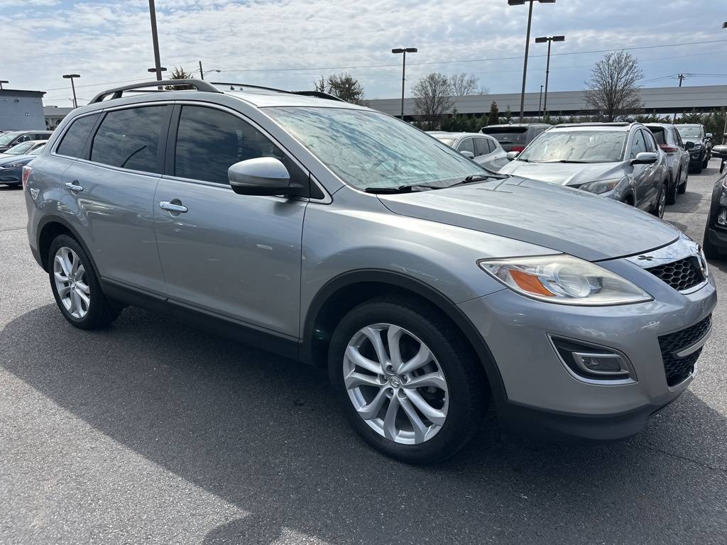 2012 Mazda CX-9 Grand Touring — SUV — 156,544 mi — Berlin, NJ
