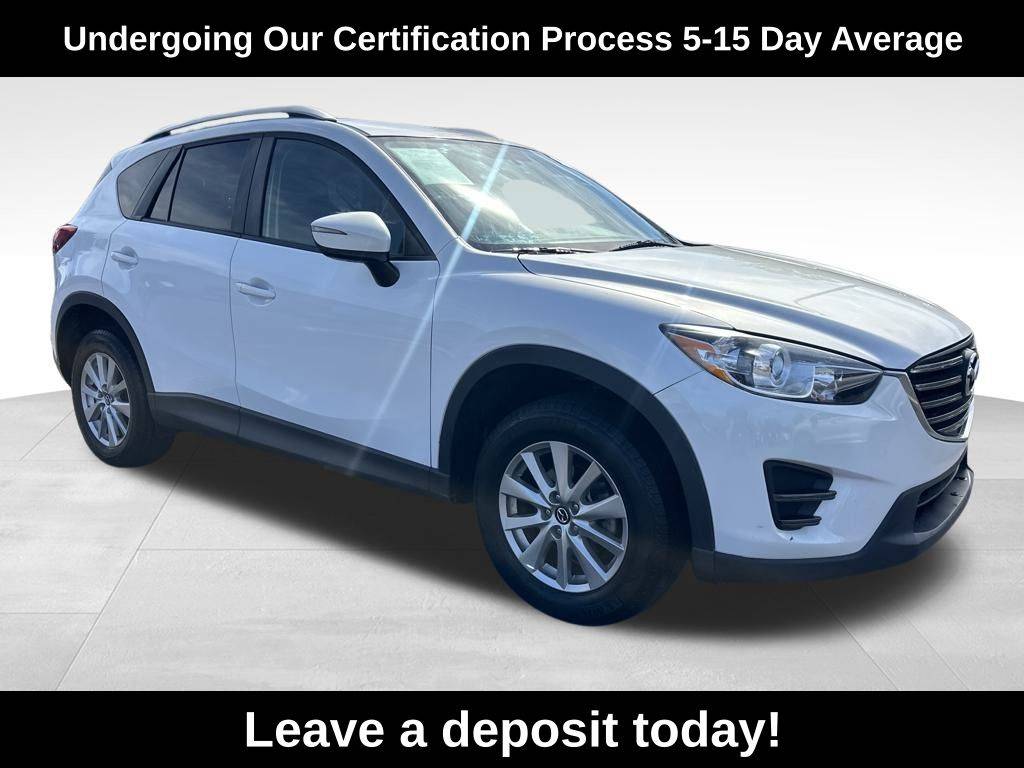 2016 Mazda CX-5 Sport — SUV — 90,081 mi — Berlin, NJ