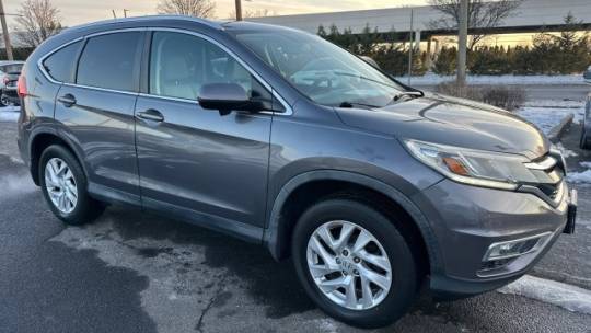 2015 Honda CR-V EX-L — SUV — 108,158 mi — Berlin, NJ