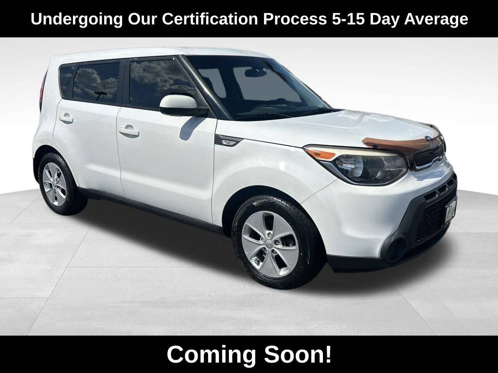 2014 Kia Soul Base — Hatchback — 116,470 mi — Berlin, NJ