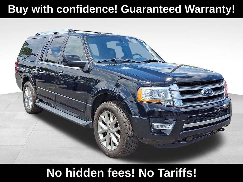 2017 Ford Expedition Limited — SUV — 162,822 mi — Berlin, NJ
