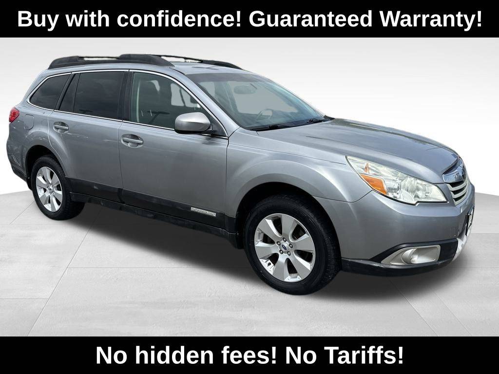 2011 Subaru Outback 2.5i Limited — SUV — 157,885 mi — Berlin, NJ