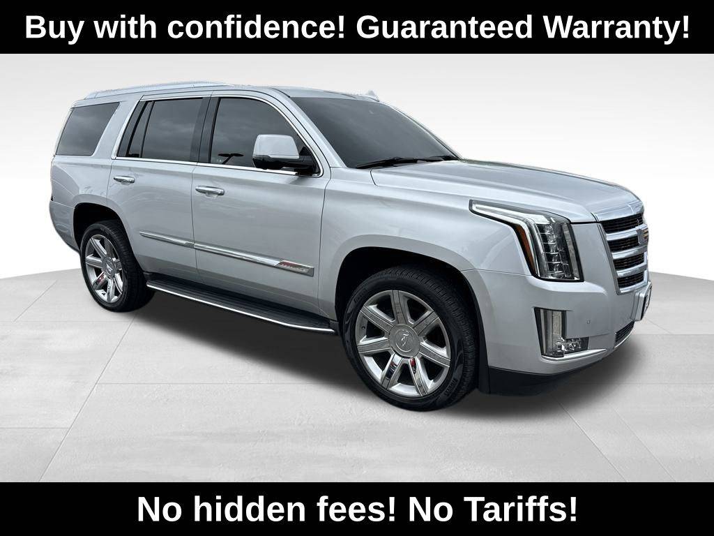 2016 Cadillac Escalade Luxury — SUV — 94,720 mi — Berlin, NJ