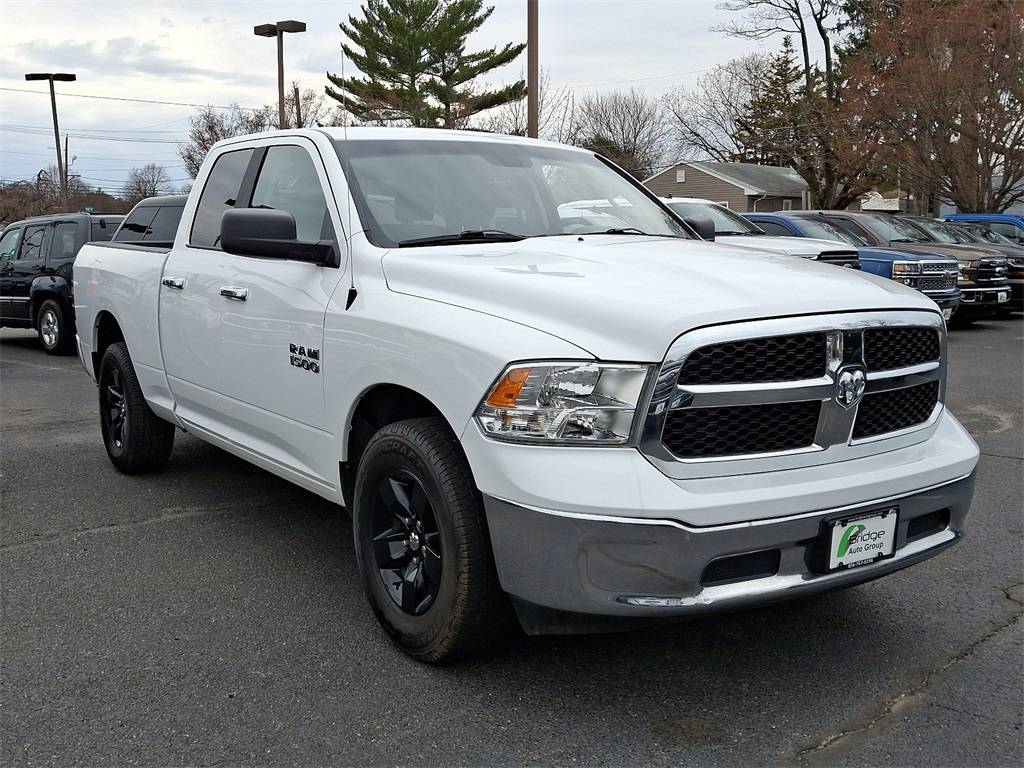 2017 Ram 1500 SLT — Pickup Truck — 149,425 mi — Berlin, NJ