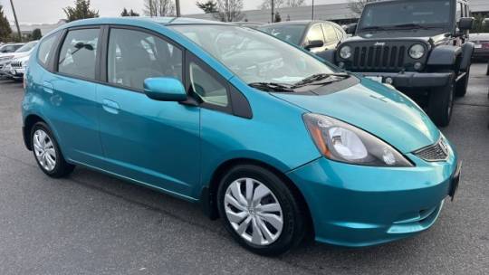 2013 Honda Fit Base — Hatchback — 86,933 mi — Berlin, NJ