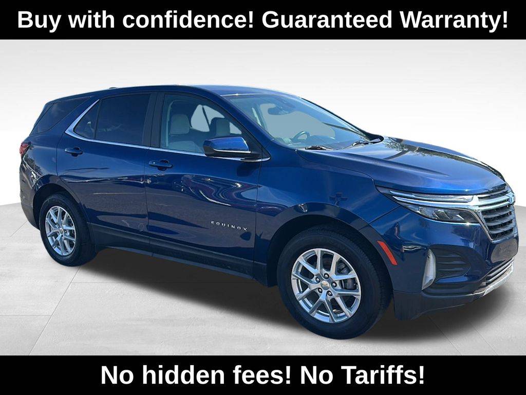 2022 Chevrolet Equinox LT — SUV — 80,815 mi — Berlin, NJ