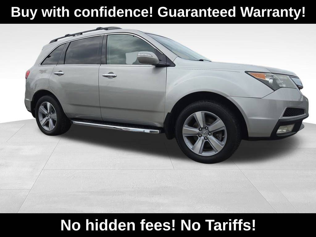 2013 Acura MDX Standard — SUV — 133,814 mi — Berlin, NJ