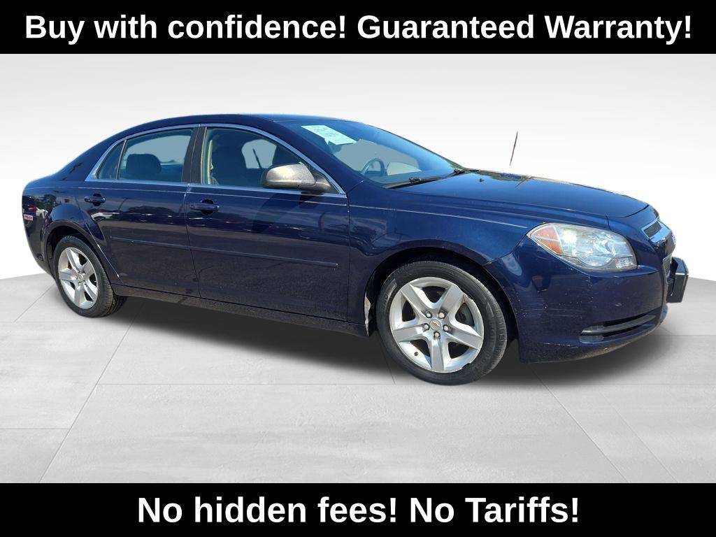 2010 Chevrolet Malibu LS — Sedan — 126,270 mi — Berlin, NJ
