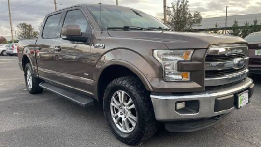 2015 Ford F-150 Lariat — Pickup Truck — 157,313 mi — Berlin, NJ