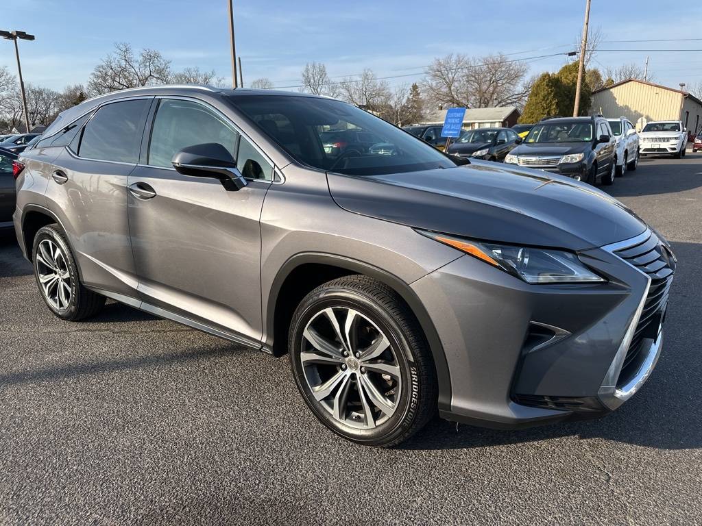 2017 Lexus RX RX 350 — SUV — 118,088 mi — Berlin, NJ