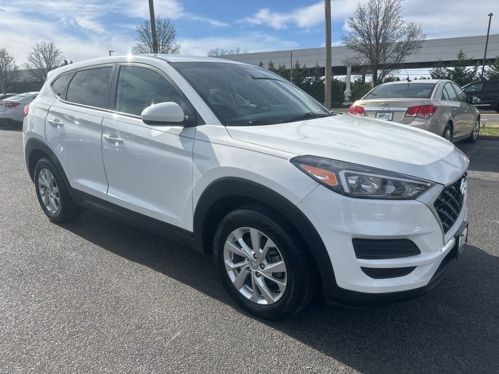 2019 Hyundai Tucson SE — SUV — 81,657 mi — Berlin, NJ