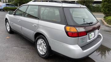 2004 subaru outback limited wagon automatic for sale in berlin nj truecar truecar