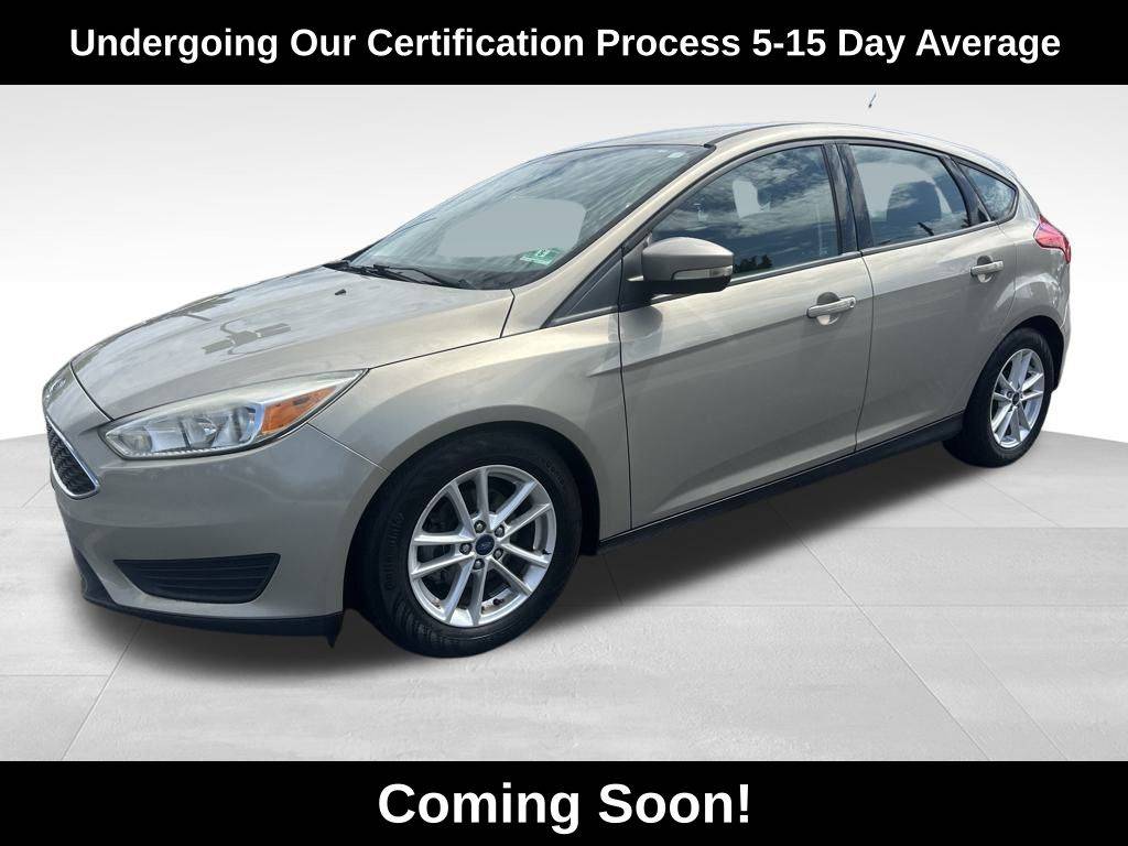 2016 Ford Focus SE — Hatchback — 79,982 mi — Berlin, NJ