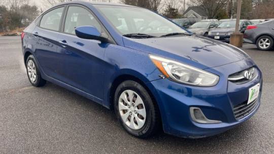 2016 Hyundai Accent SE — Sedan — 149,981 mi — Berlin, NJ