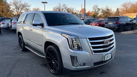 2016 Cadillac Escalade Luxury — SUV — 117,845 mi — Berlin, NJ