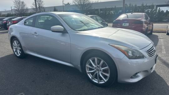 2012 INFINITI G G37x — Coupe — 110,539 mi — Berlin, NJ