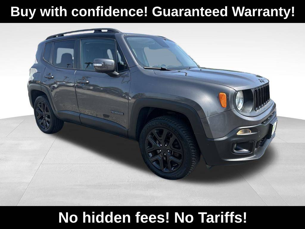 2016 Jeep Renegade Justice — SUV — 88,048 mi — Berlin, NJ