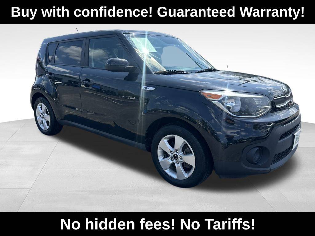 2018 Kia Soul Base — Hatchback — 122,359 mi — Berlin, NJ