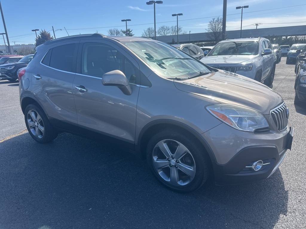 2013 Buick Encore Convenience — SUV — 140,388 mi — Berlin, NJ