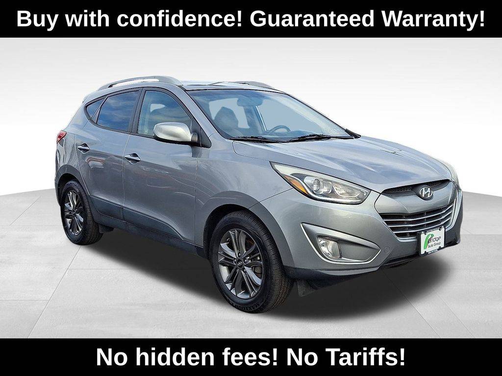 2015 Hyundai Tucson SE — SUV — 77,449 mi — Berlin, NJ