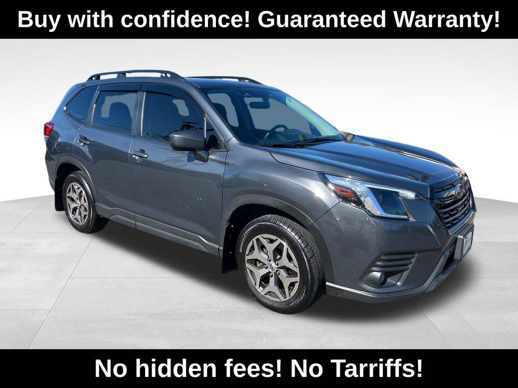 2022 Subaru Forester Premium — SUV — 133,028 mi — Berlin, NJ