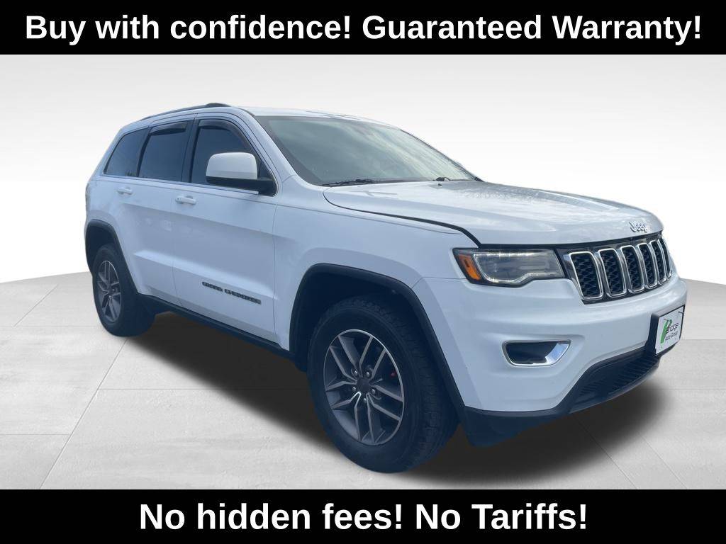 2020 Jeep Grand Cherokee Laredo E — SUV — 127,237 mi — Berlin, NJ
