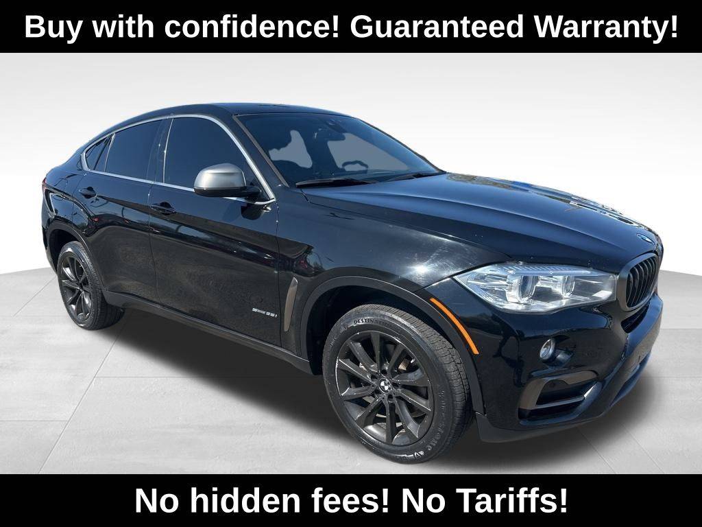 2018 BMW X6 35i — SUV — 108,647 mi — Berlin, NJ