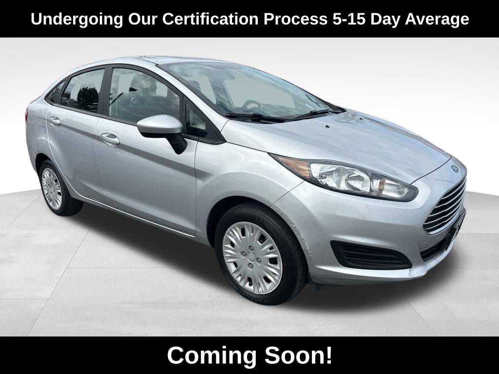 2019 Ford Fiesta S — Sedan — 76,241 mi — Berlin, NJ