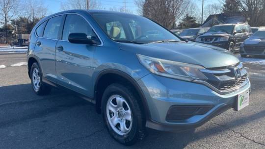 2015 Honda CR-V LX — SUV — 102,435 mi — Berlin, NJ