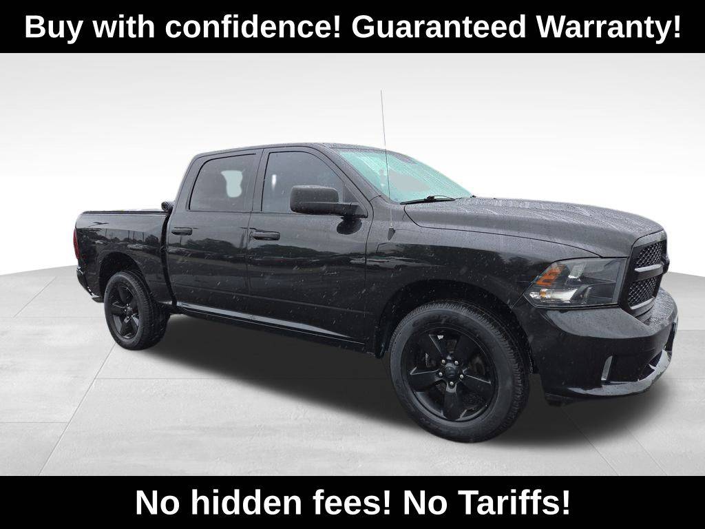 2017 Ram 1500 Express — Pickup Truck — 94,216 mi — Berlin, NJ