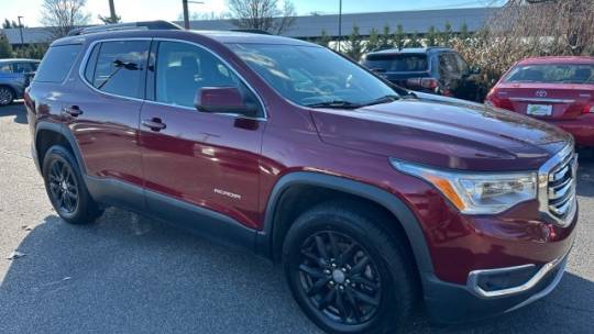 2018 GMC Acadia SLT — SUV — 144,605 mi — Berlin, NJ