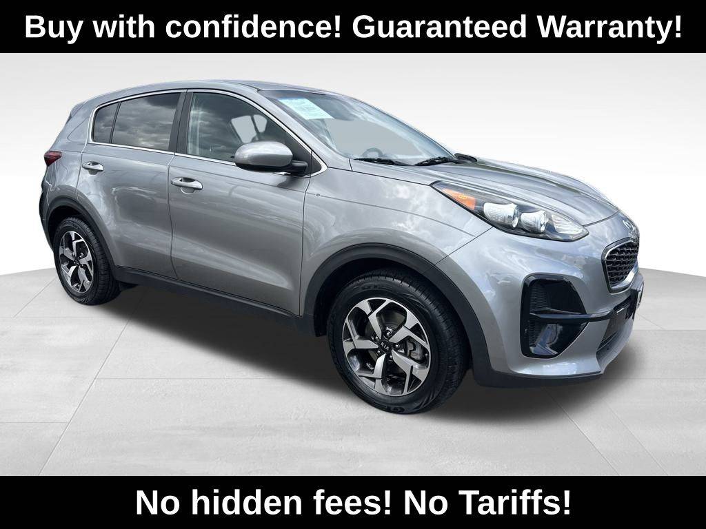 2020 Kia Sportage LX — SUV — 85,077 mi — Berlin, NJ