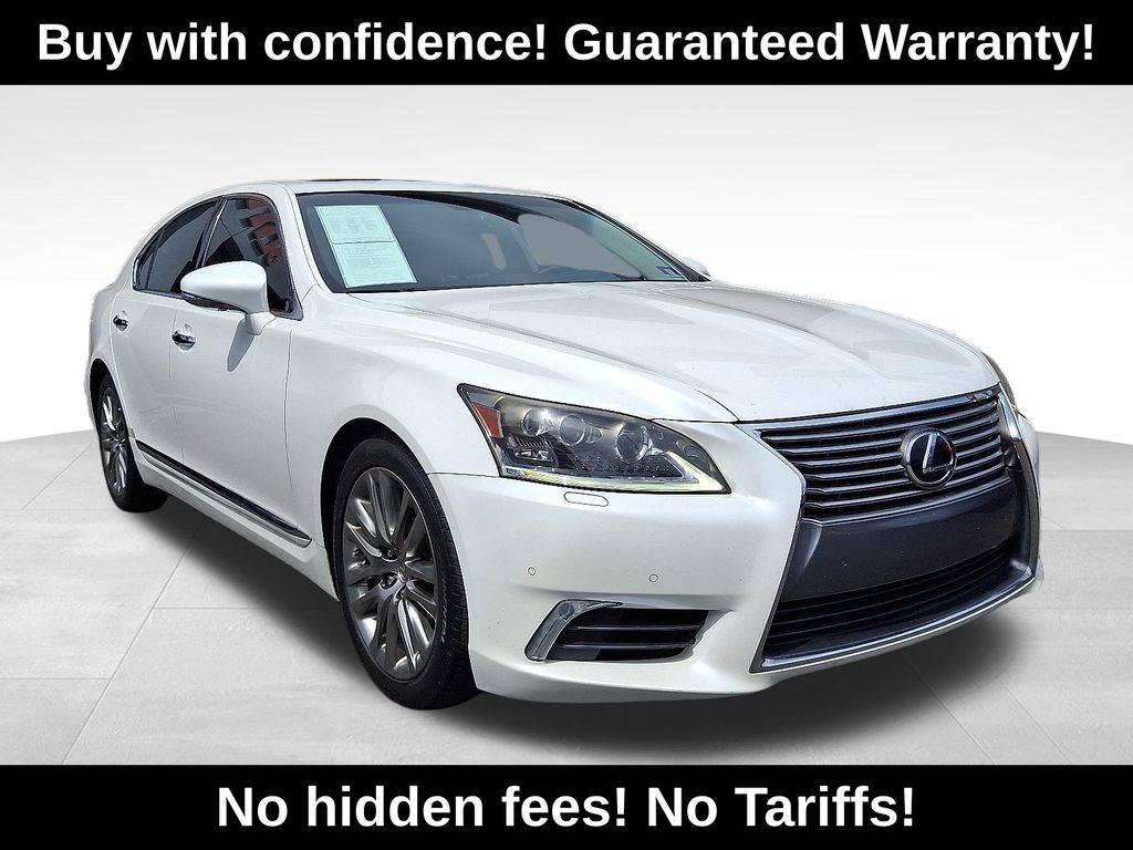 2013 Lexus LS LS 460 — Sedan — 82,382 mi — Berlin, NJ