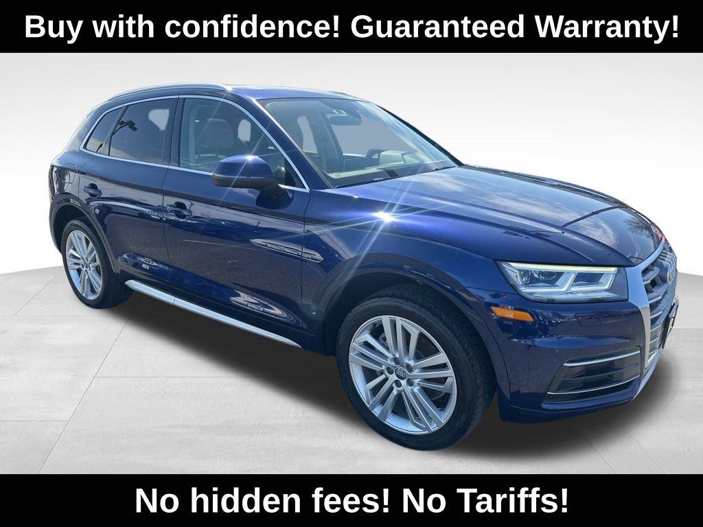 2018 Audi Q5 Premium Plus — SUV — 102,362 mi — Berlin, NJ