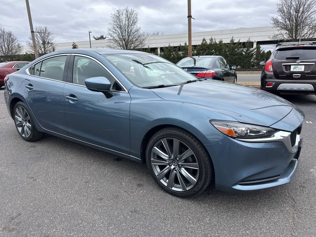 2018 Mazda Mazda6 Touring — Sedan — 123,623 mi — Berlin, NJ