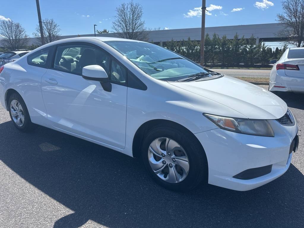 2013 Honda Civic LX — Coupe — 175,056 mi — Berlin, NJ