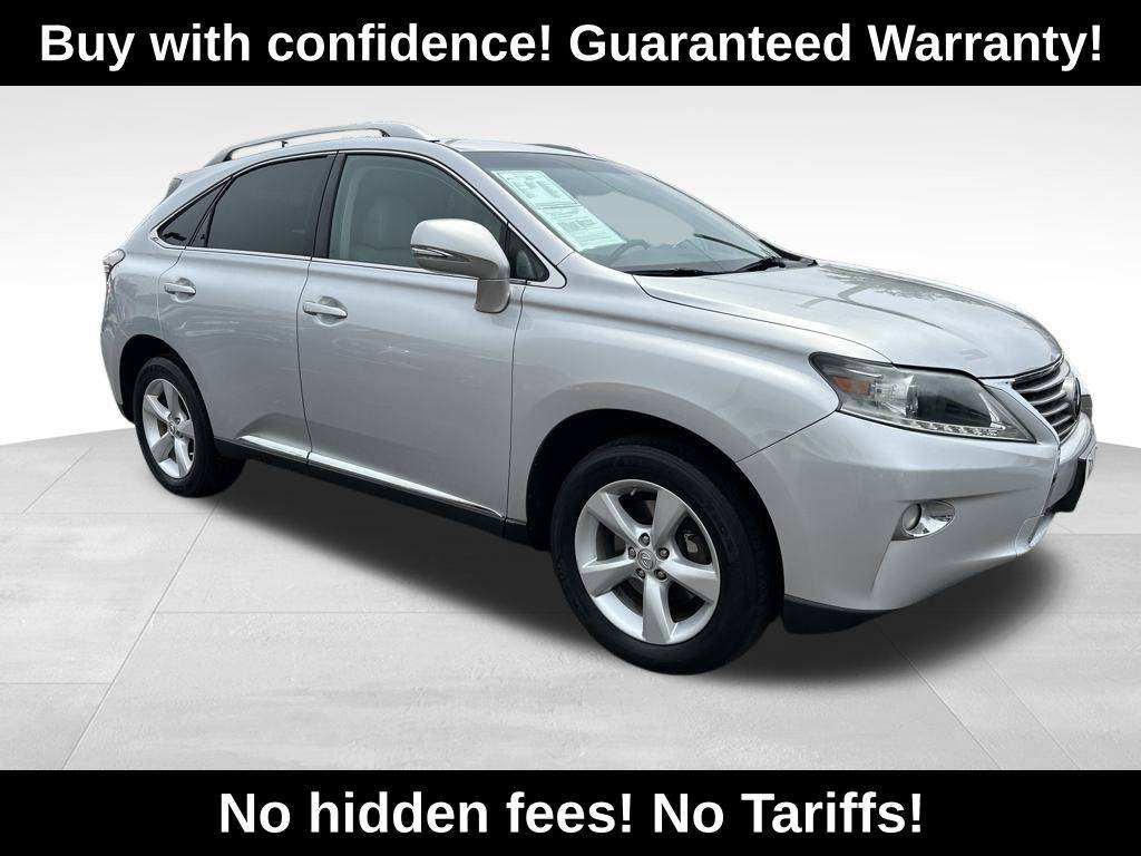 2013 Lexus RX RX 350 — SUV — 79,210 mi — Berlin, NJ