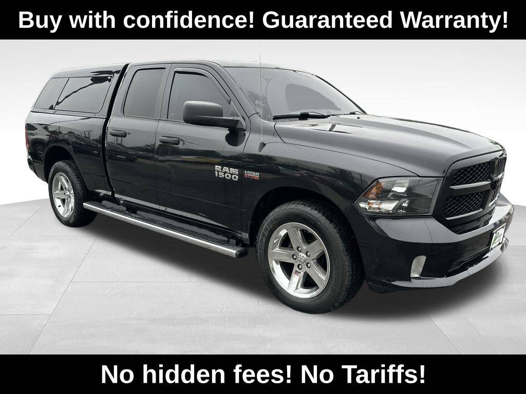 2018 Ram Ram Pickup 1500 Express