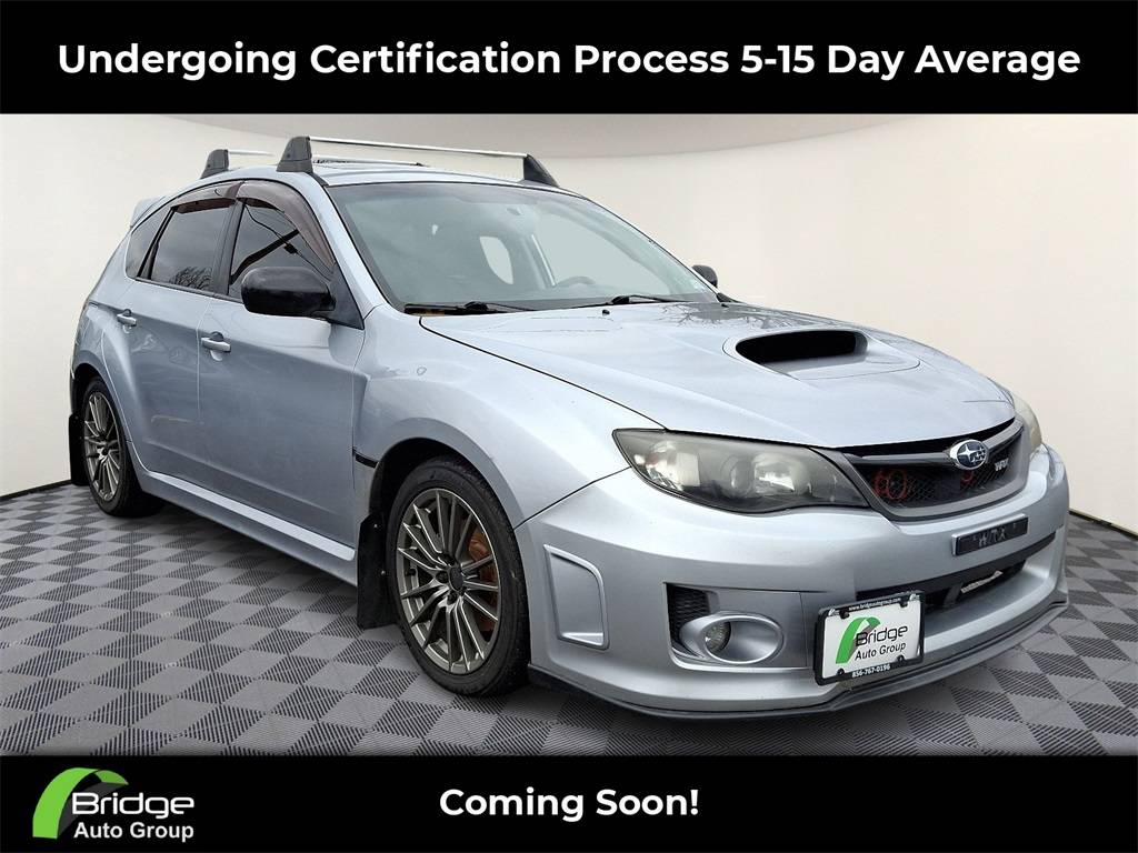 2014 Subaru Impreza WRX Premium — Wagon — 93,089 mi — Berlin, NJ
