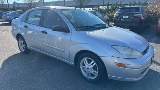 2002 Ford Focus SE — Sedan — 118,015 mi — Berlin, NJ