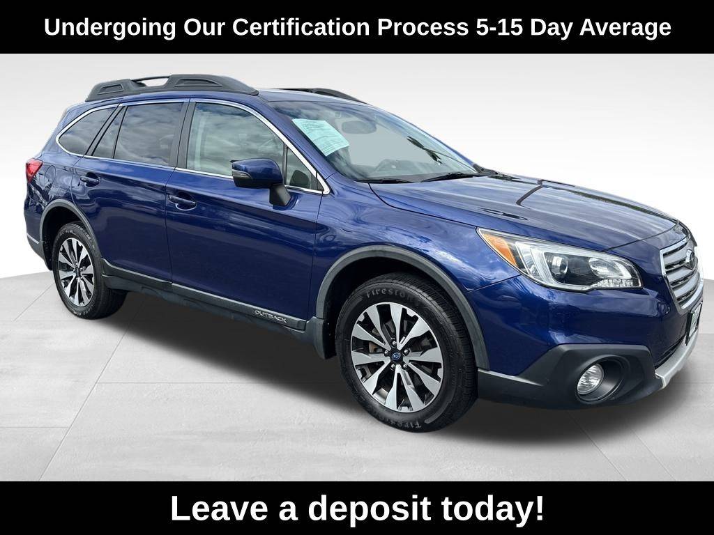 2016 Subaru Outback 3.6R Limited — SUV — 81,551 mi — Berlin, NJ