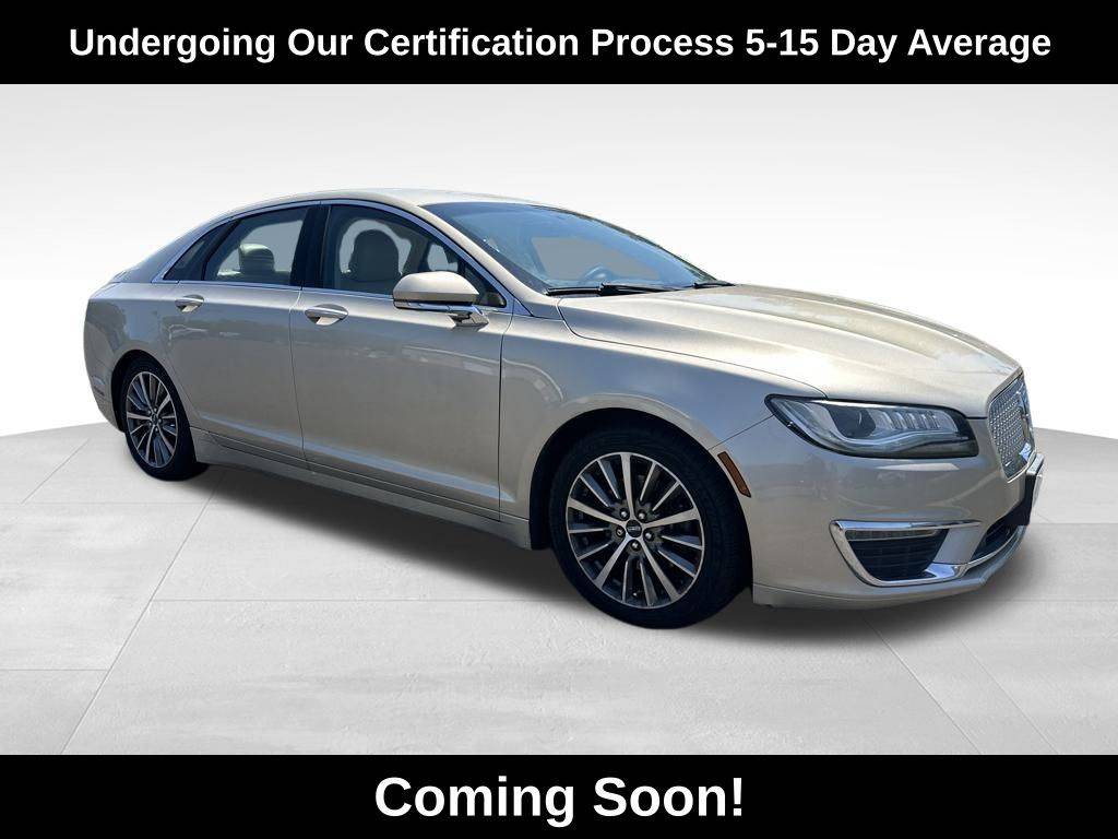 2017 Lincoln MKZ Select — Sedan — 120,413 mi — Berlin, NJ