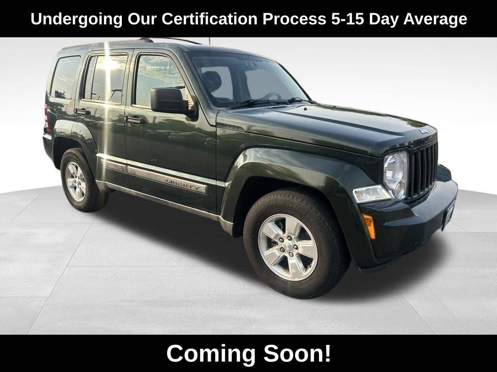 2011 Jeep Liberty Sport — SUV — 124,236 mi — Berlin, NJ
