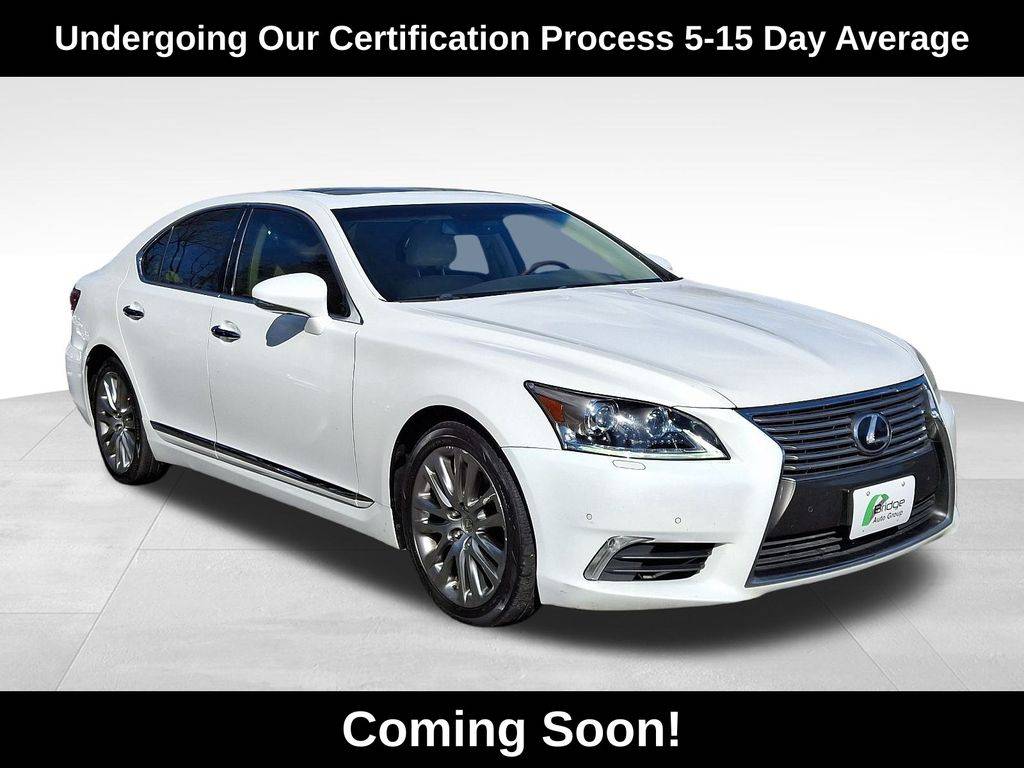 2013 Lexus LS LS 460 — Sedan — 158,793 mi — Berlin, NJ